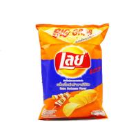 CHIPS extra barbecue flv. 75G LAYS
